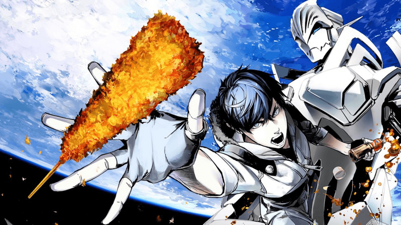 Banner for Space Battleship Tiramisu