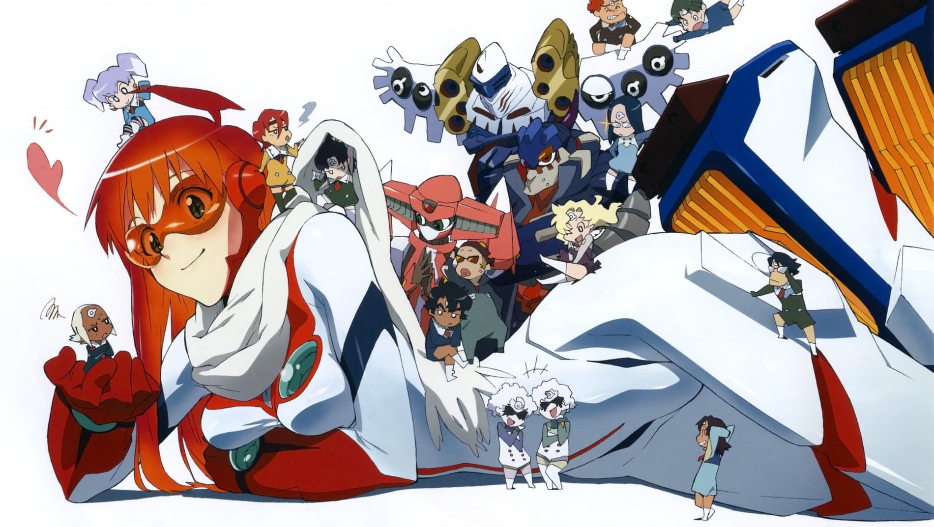 Banner for Gunbuster 2: Diebuster