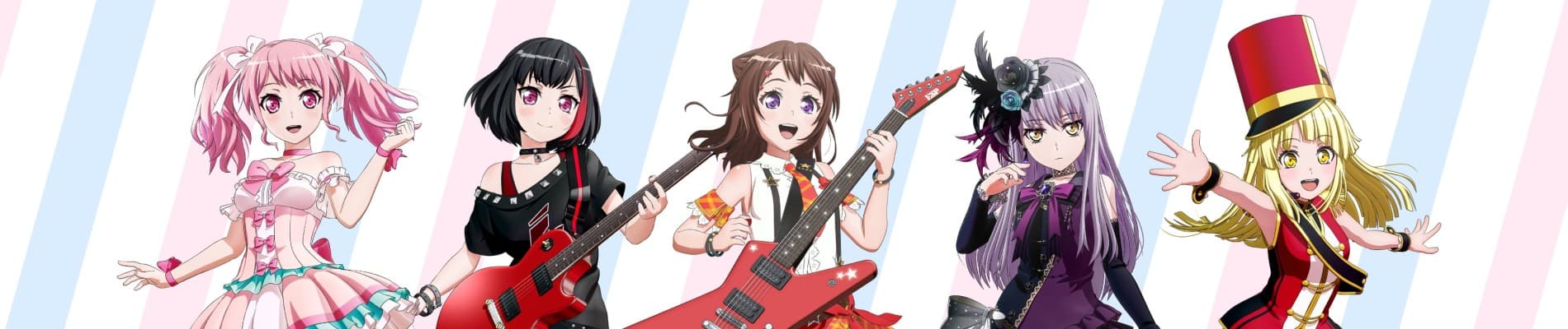 Banner for BanG Dream! 2nd Season