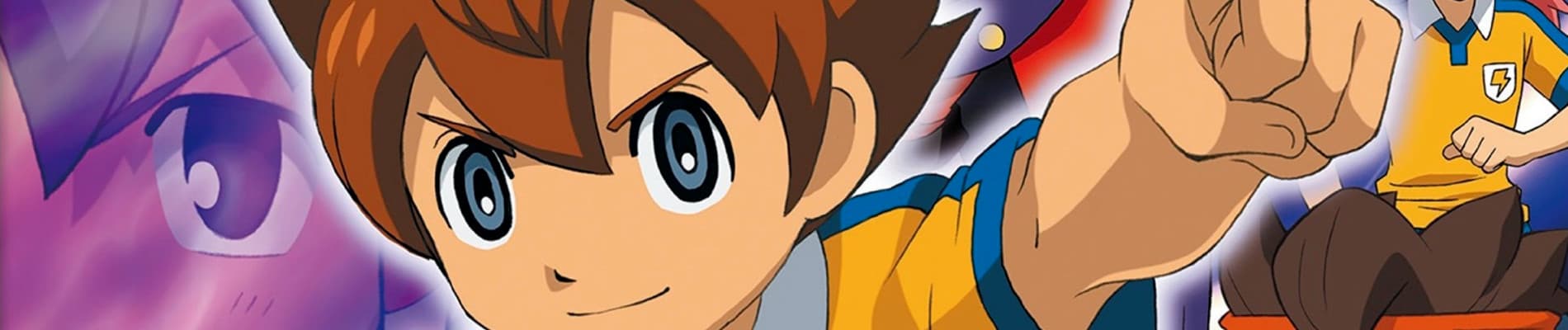 Banner for Inazuma Eleven GO