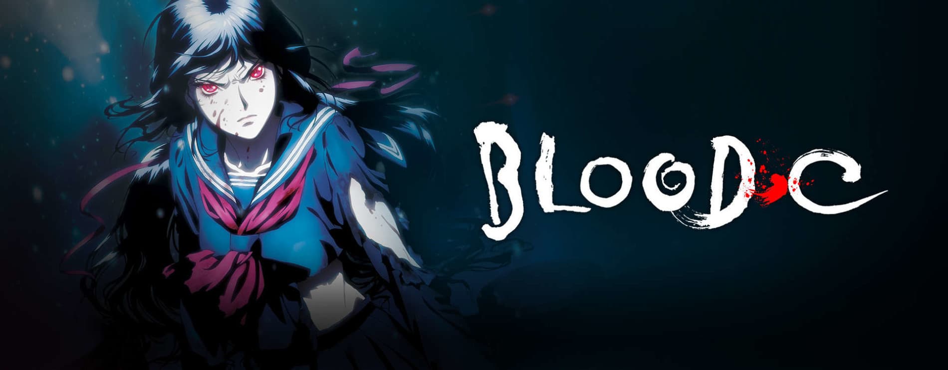 Banner for BLOOD-C: The Last Dark