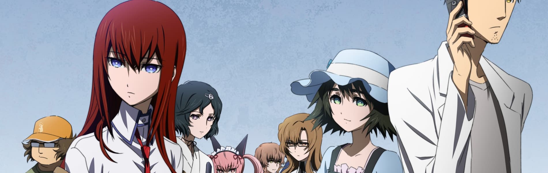 Banner for Steins;Gate: Egoistic Poriomania