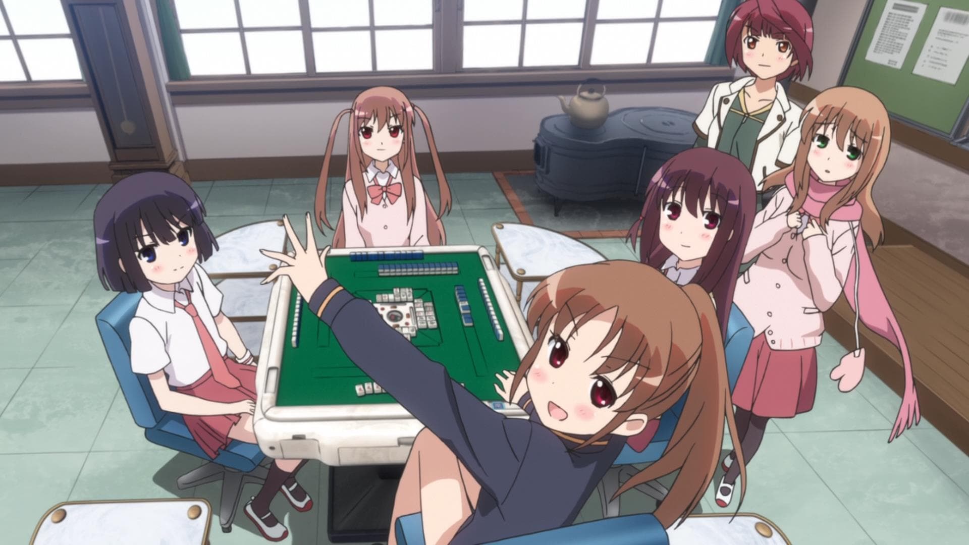 Banner for Saki -  Episode of Side A
