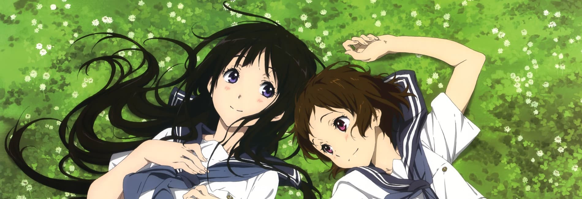 Banner for Hyouka