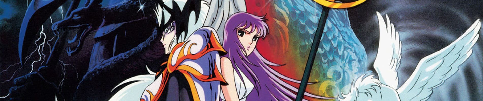 Banner for Saint Seiya: Warriors of the Final Holy Battle