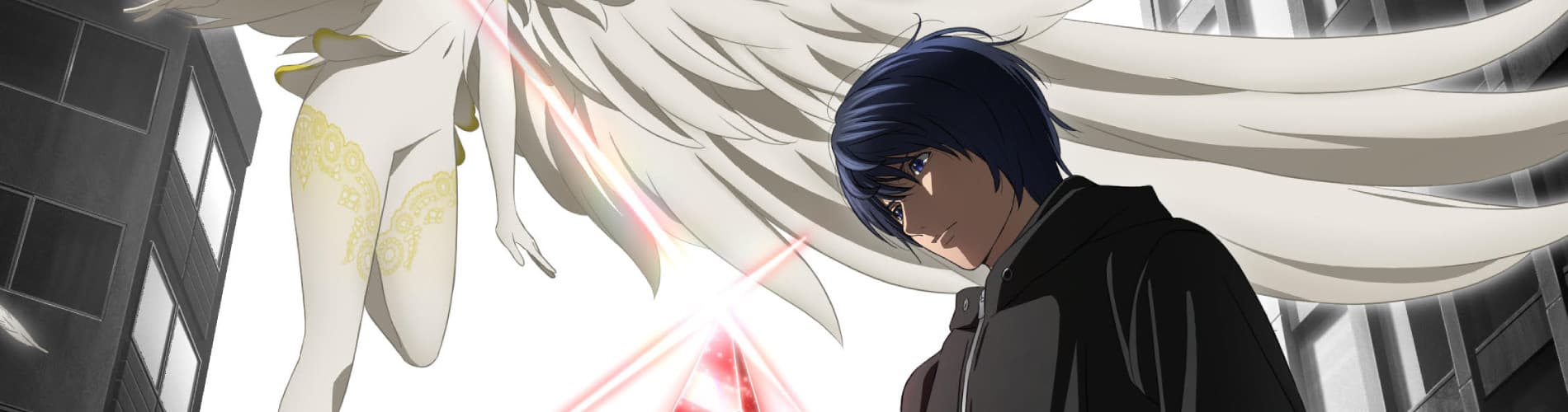 Banner for Platinum End