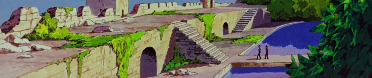 Banner for Lupin The 3rd: The Castle of Cagliostro