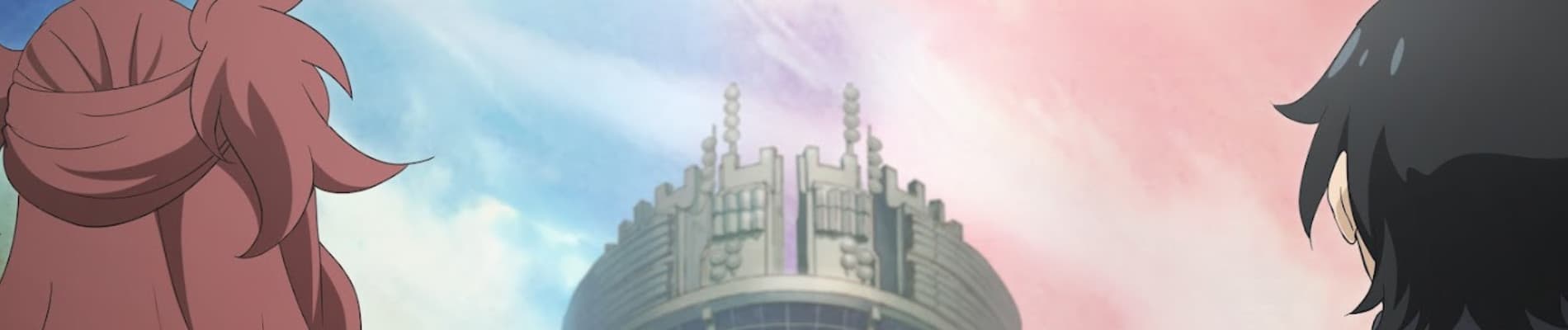 Banner for FLCL: Shoegaze