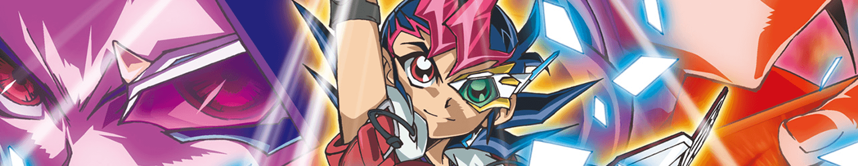 Banner for Yu-Gi-Oh! ZEXAL II