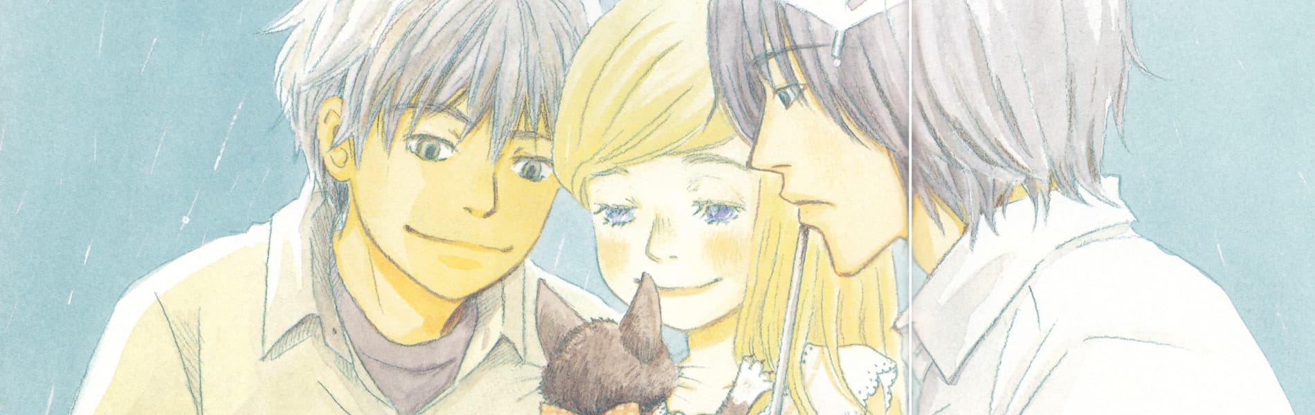 Banner for Honey and Clover