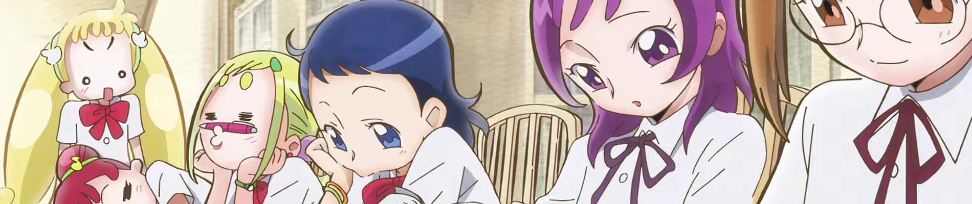 Banner for Ojamajo Doremi 1620's