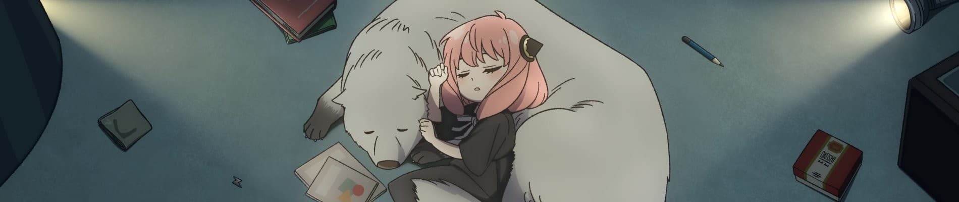 Banner for SPY x FAMILY Season 3