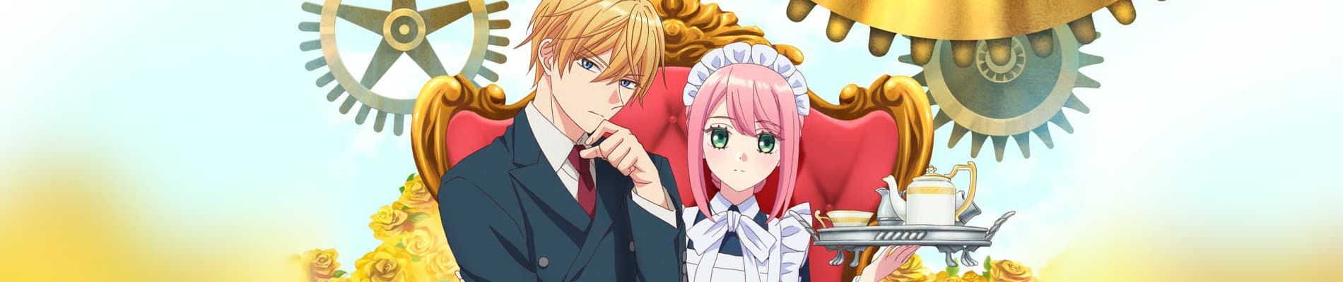 Banner for Mechanical Marie