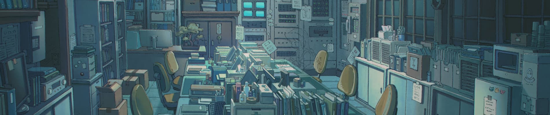 Banner for Apocalypse Hotel