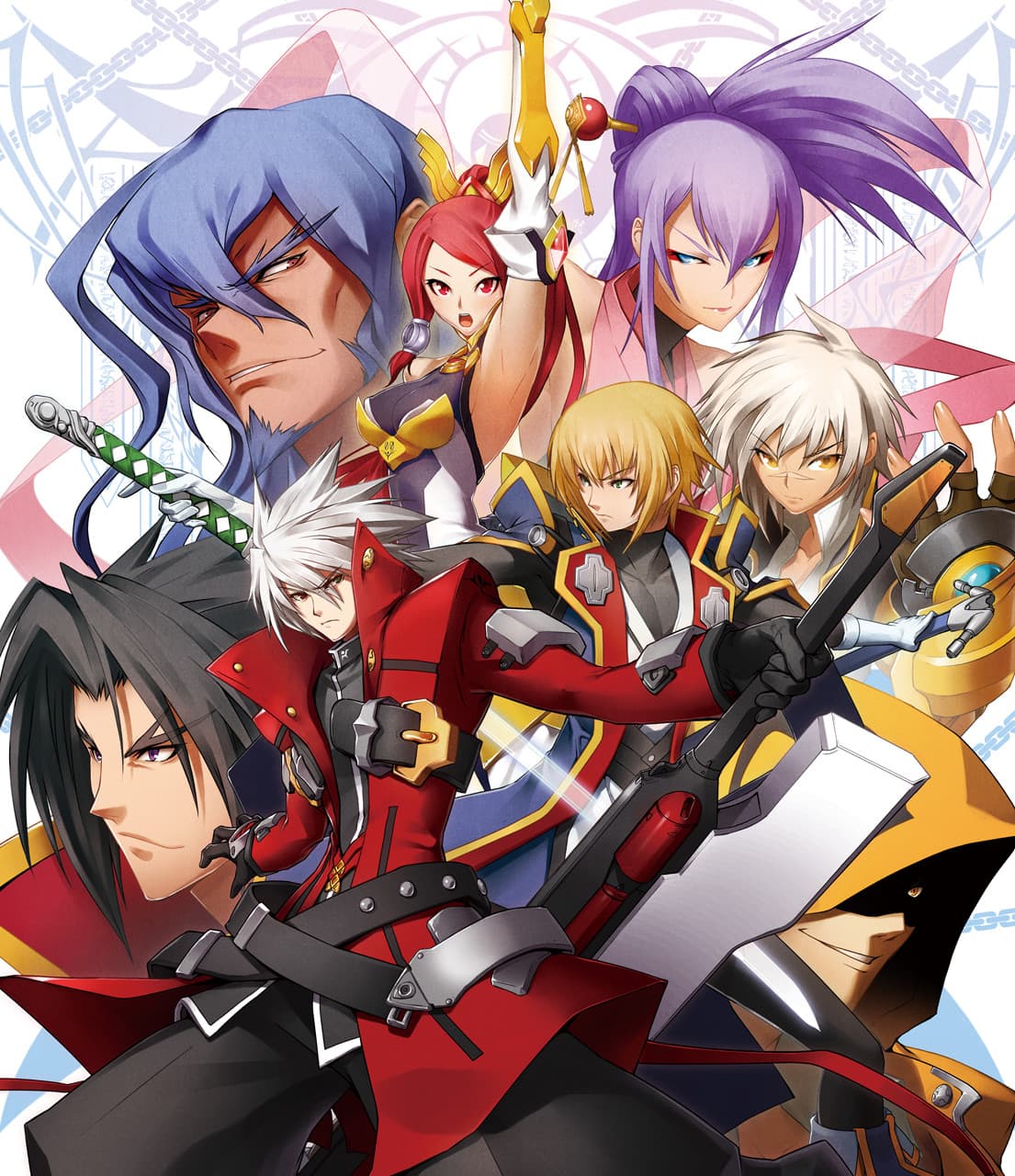 Banner for BlazBlue: Alter Memory