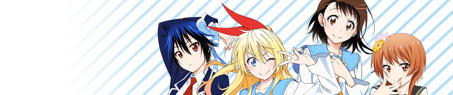 Banner for Nisekoi