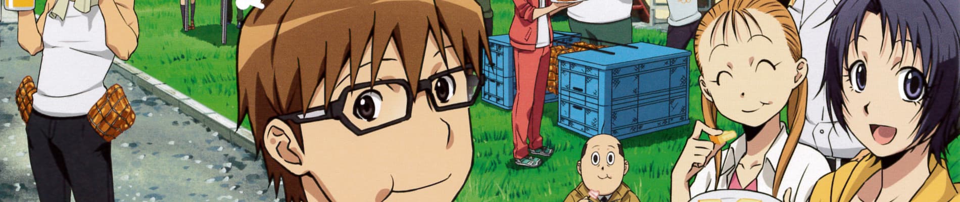 Banner for Silver Spoon Season 2