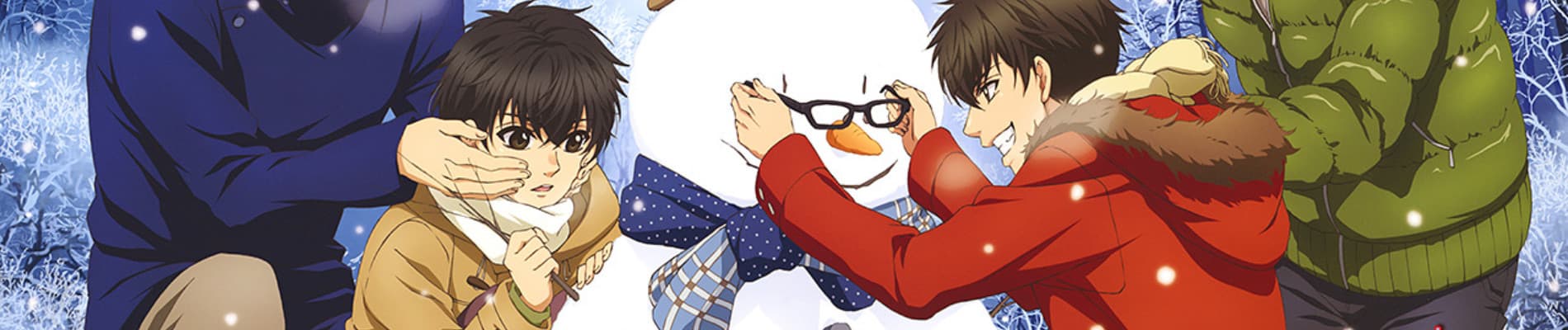 Banner for SUPER LOVERS 2