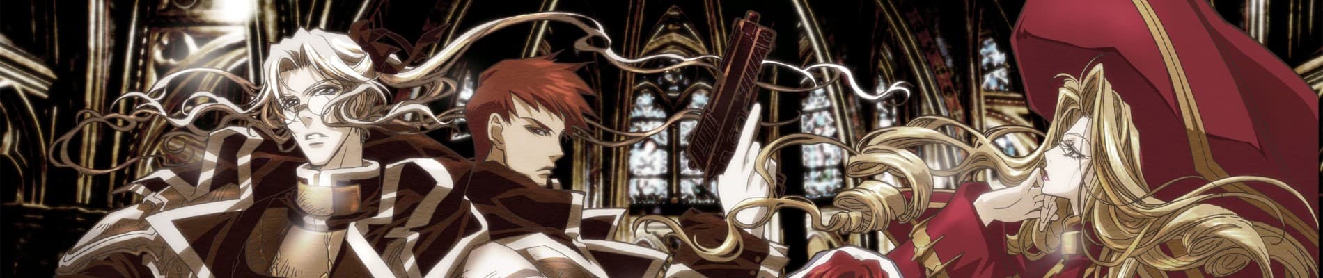 Banner for Trinity Blood