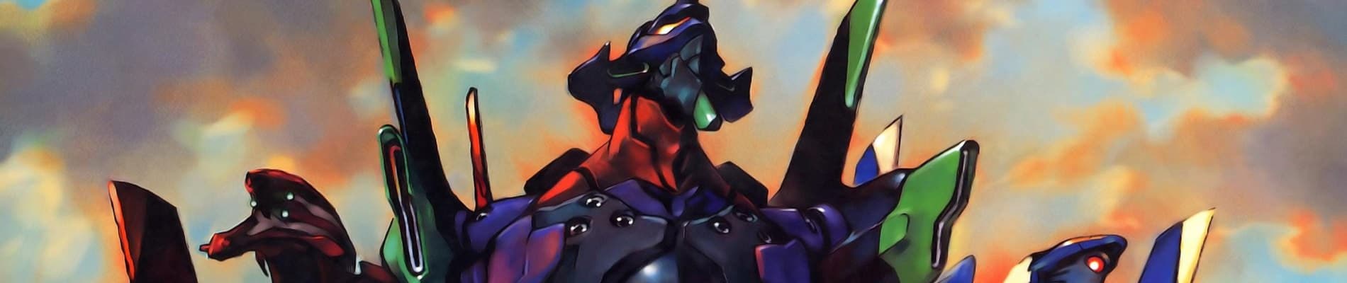 Banner for Neon Genesis Evangelion