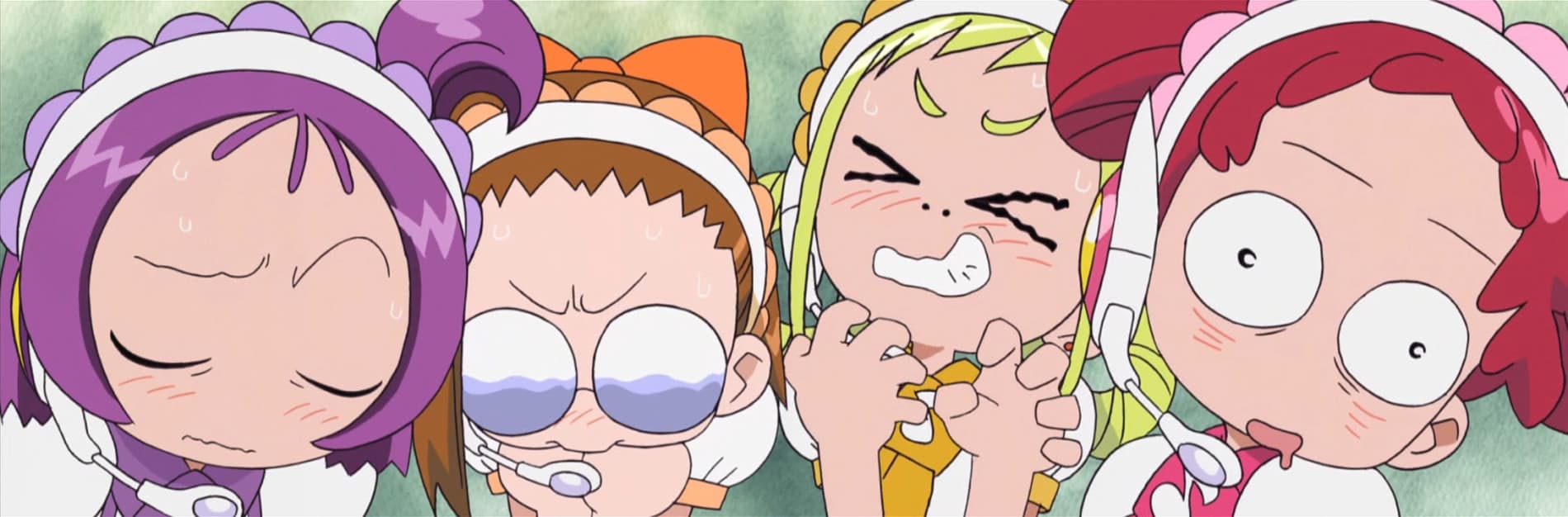 Banner for Motto! Ojamajo Doremi