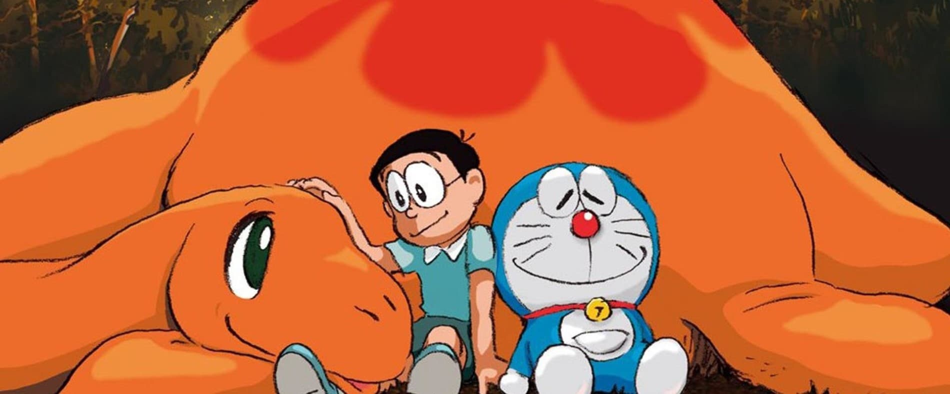 Banner for Doraemon: Nobita's Dinosaur