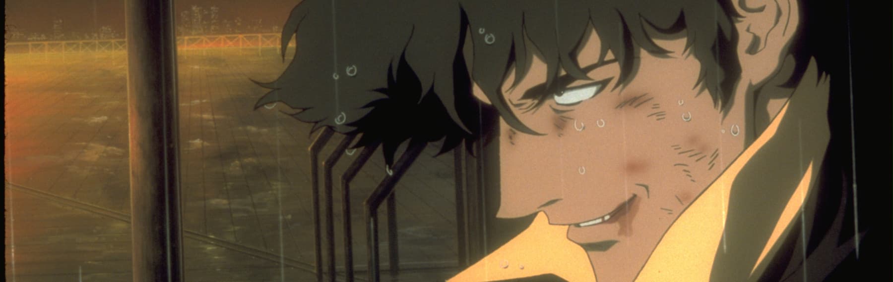 Banner for Cowboy Bebop: The Movie - Knockin' on Heaven's Door