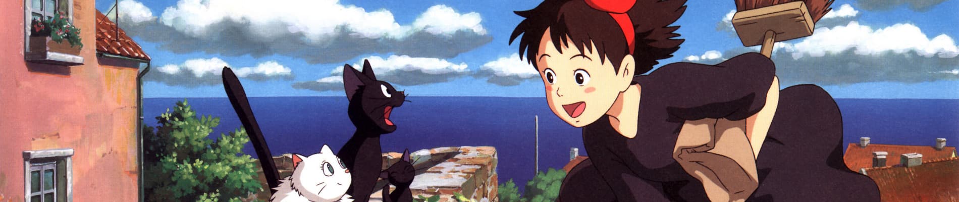 Banner for Kiki's Delivery Service