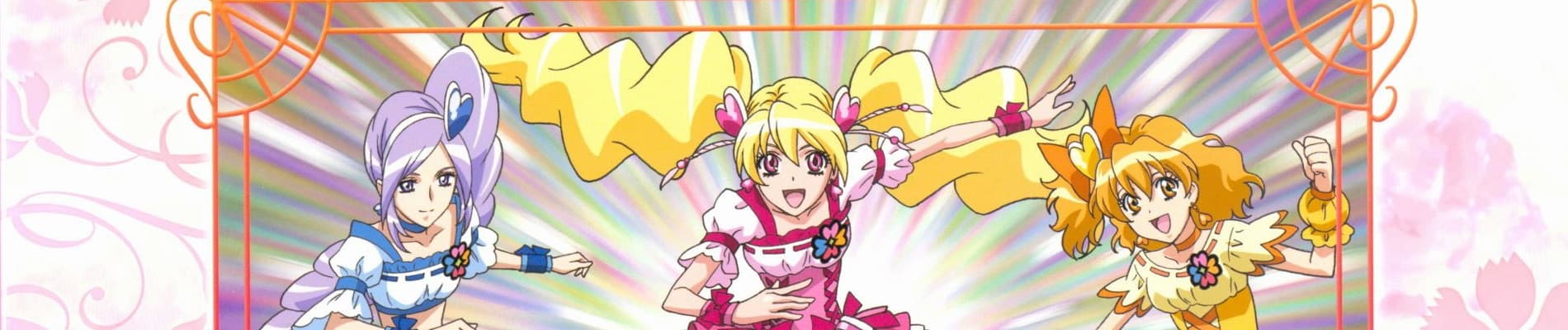 Banner for Fresh Precure!