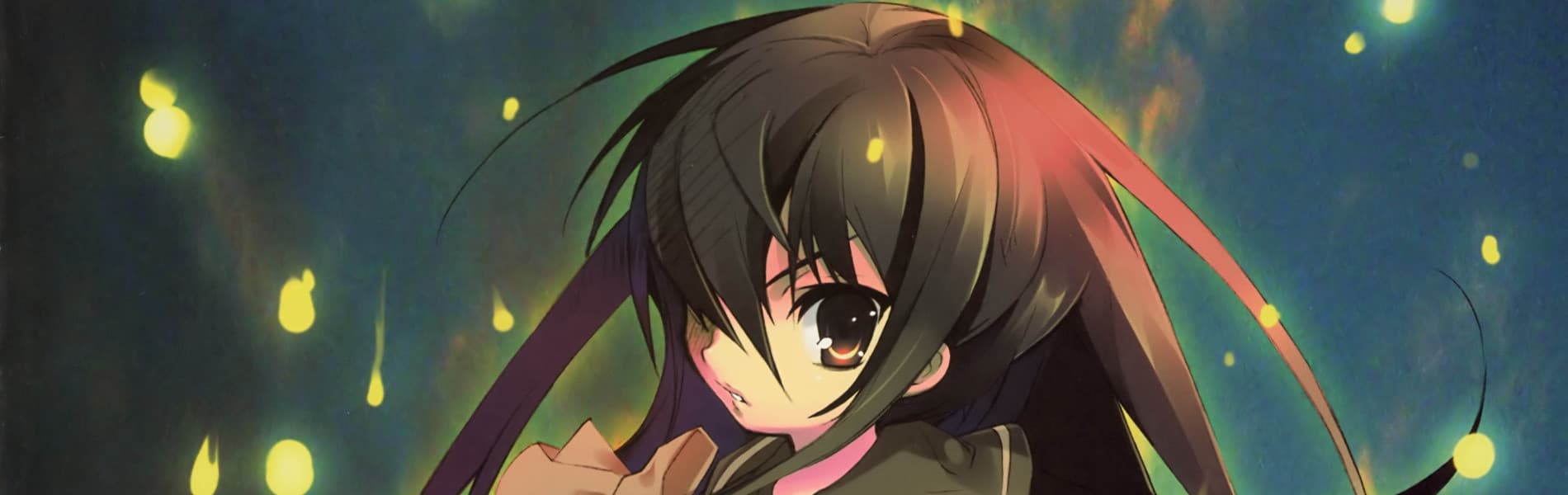 Banner for Shakugan no Shana: Season III