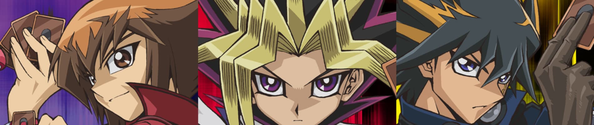 Banner for Yu-Gi-Oh! 3D: Bonds Beyond Time