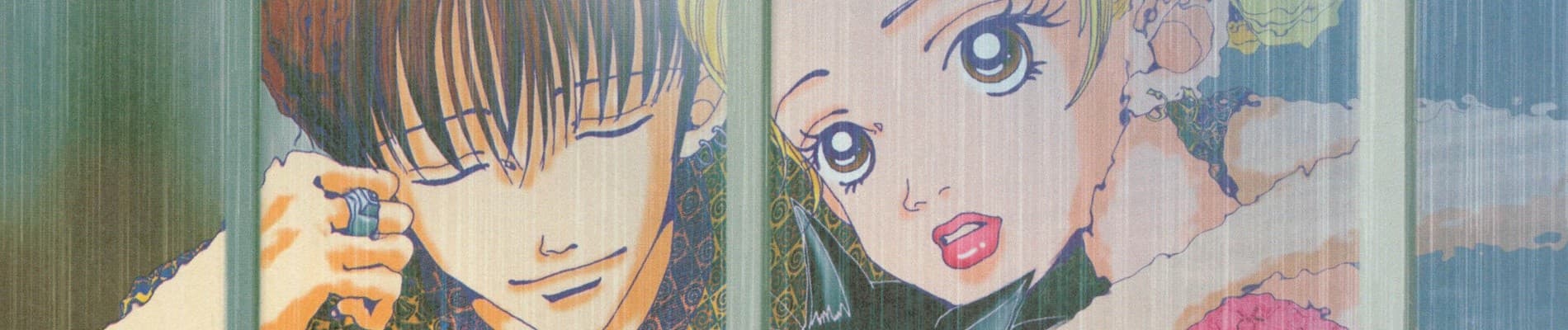 Banner for Gokinjo Monogatari