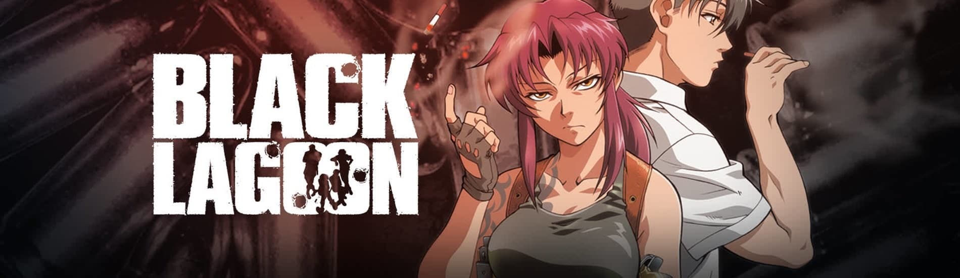 Banner for Black Lagoon