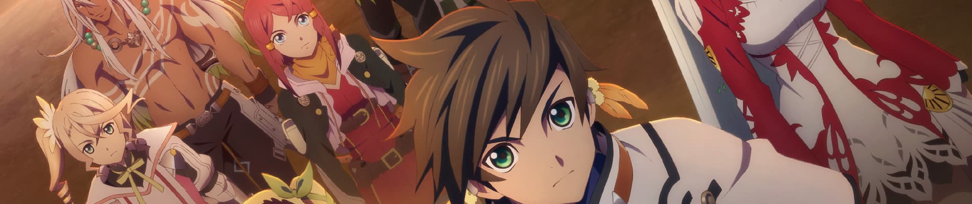 Banner for Tales of Zestiria the X Season 2