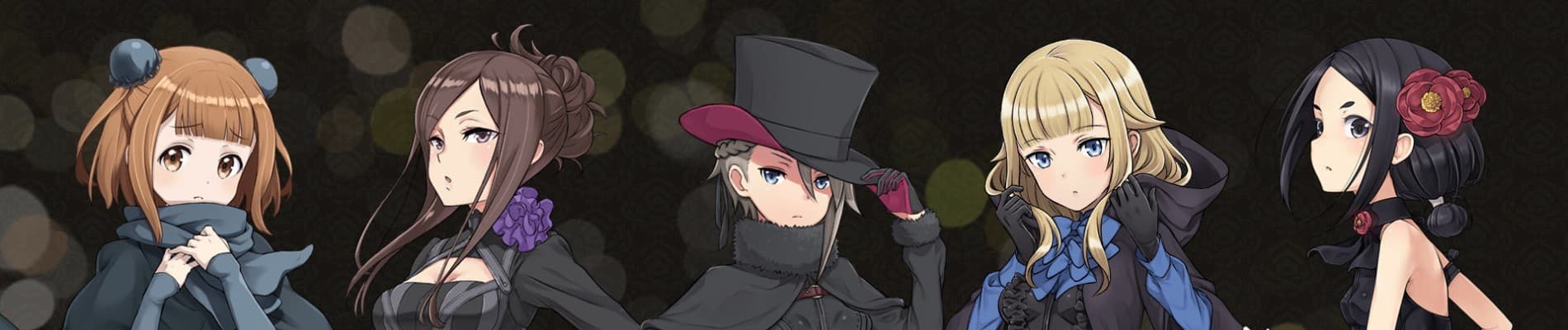 Banner for Princess Principal