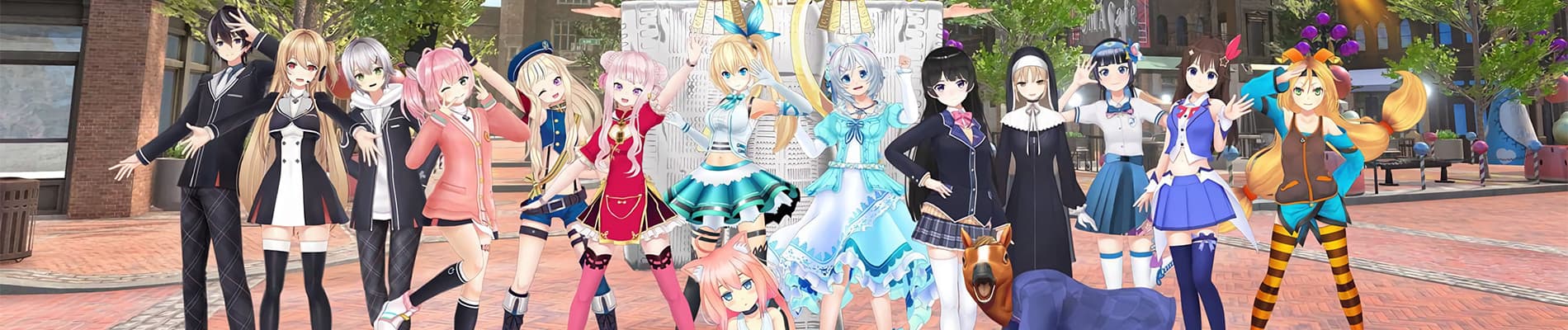 Banner for VIRTUALSAN - LOOKING