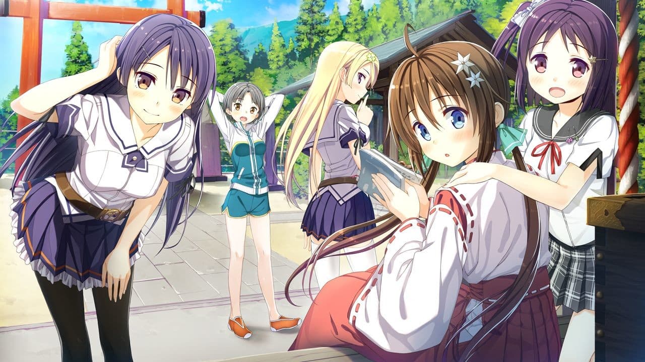 Banner for Koinaka: Koinaka de Hatsukoi x Nakadashi Sexual Life THE ANIMATION