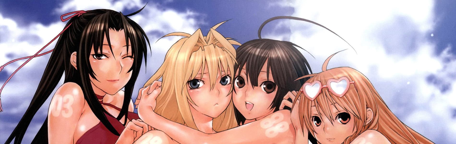 Banner for Sekirei: Pure Engagement