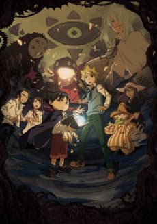 Muhyo & Roji's Bureau of Supernatural Investigation