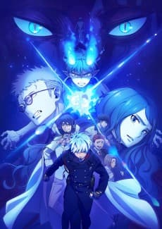 Blue Exorcist -The Blue Night Saga-