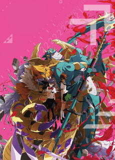 Digimon Adventure tri. Chapter 5: Coexistance